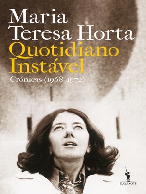 cover image of Quotidiano Instável